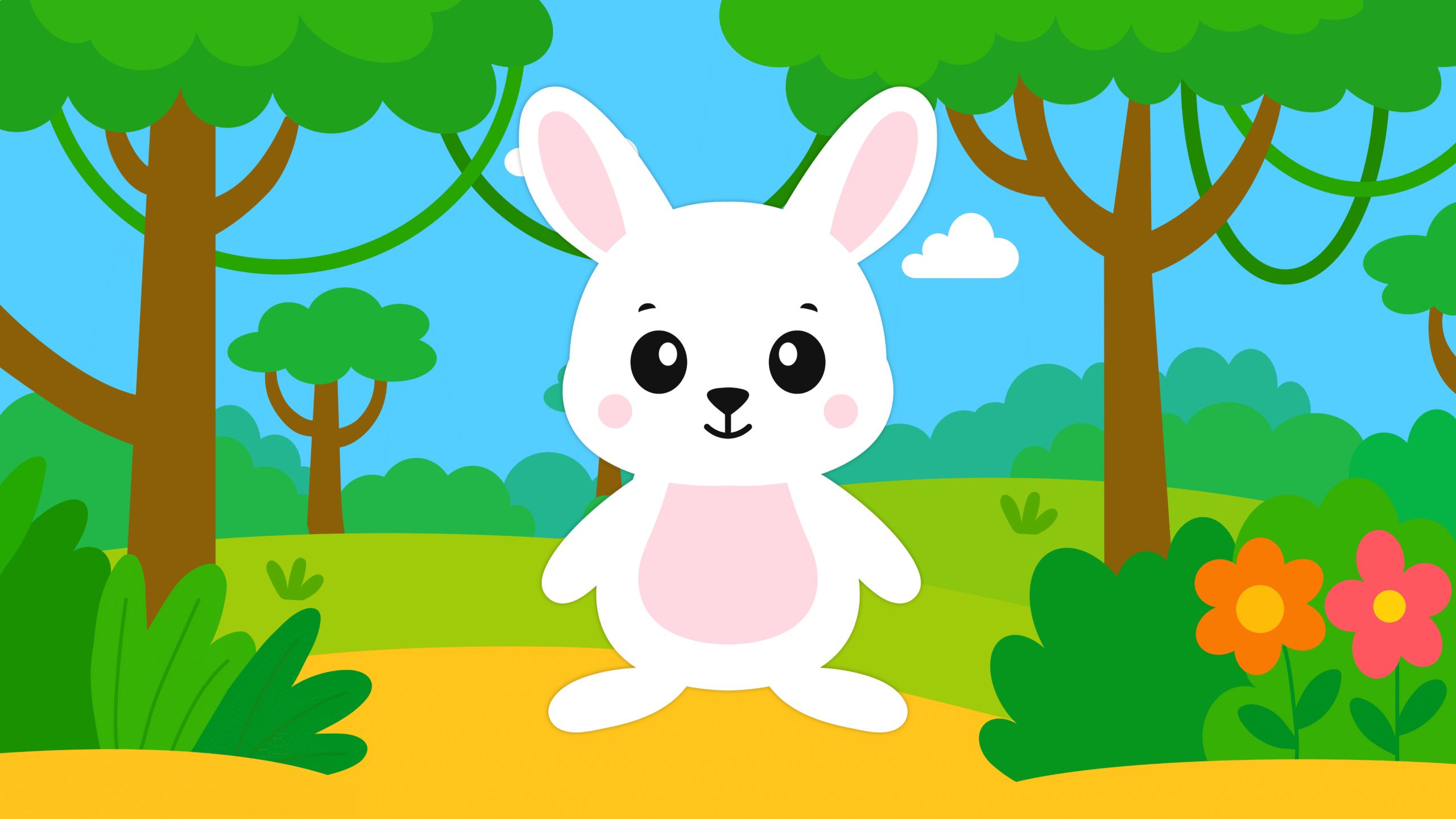 Animal Songs & Sounds Learning Playlist thumbnail