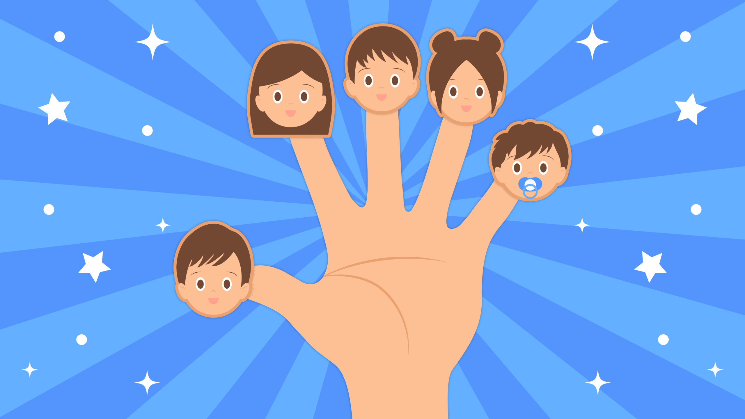 Finger Family Songs Collection Playlist thumbnail