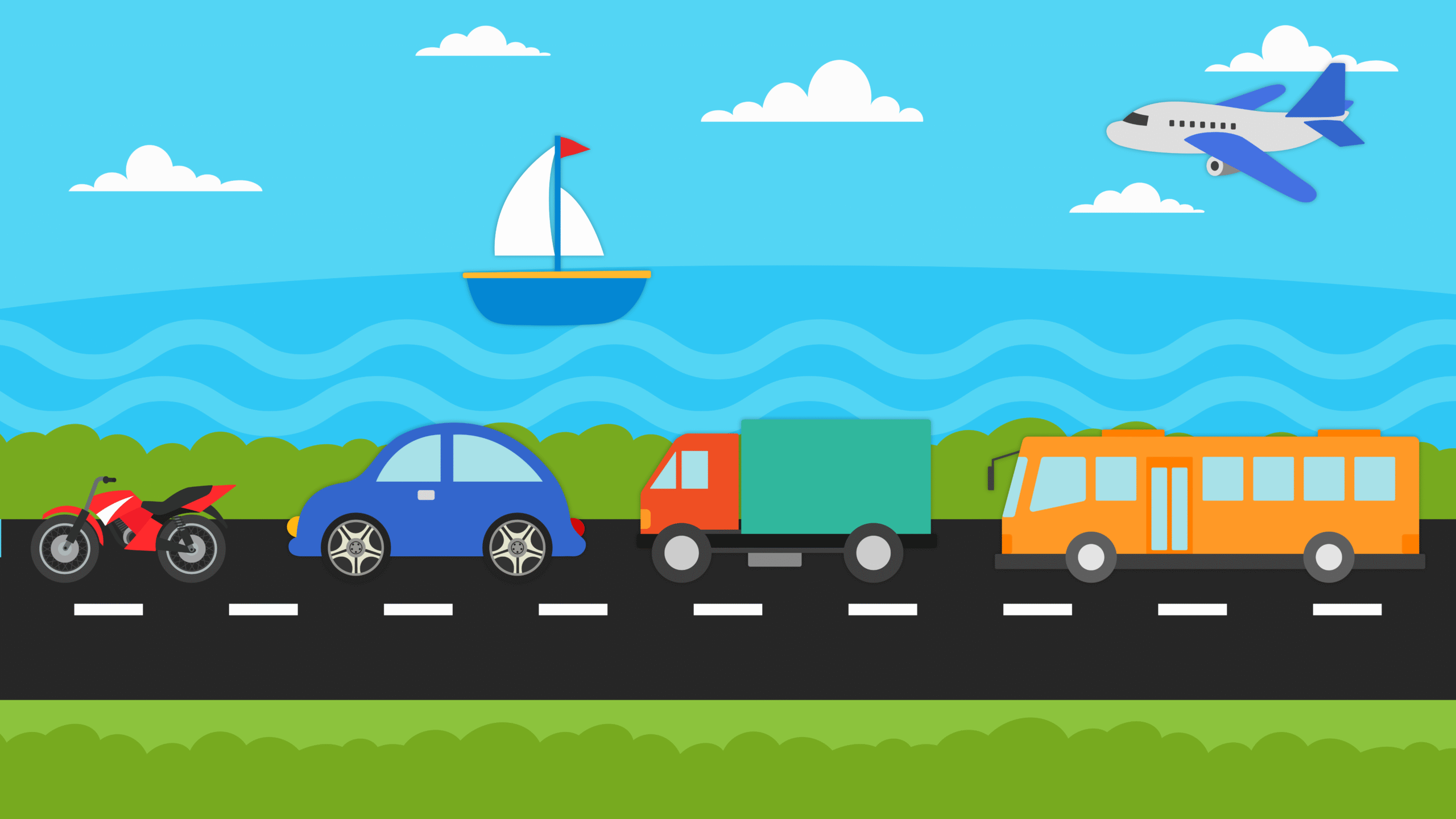 Transportation & Vehicle Songs Playlist thumbnail