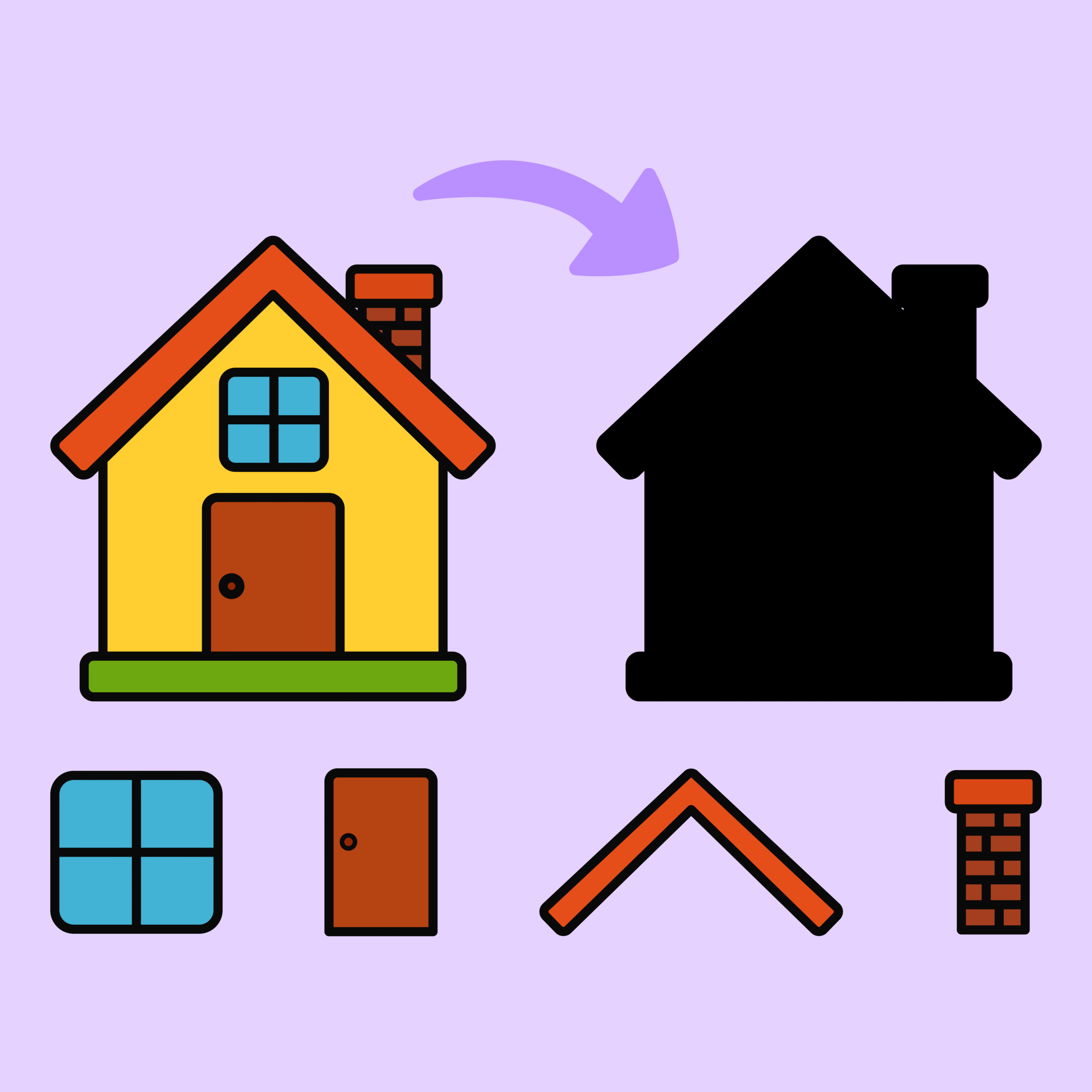 Matching Worksheets for Kids - Preschool and Kindergarten Matching Activities